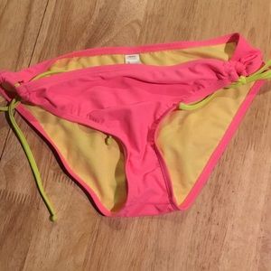 Bikini bottoms - neon colors